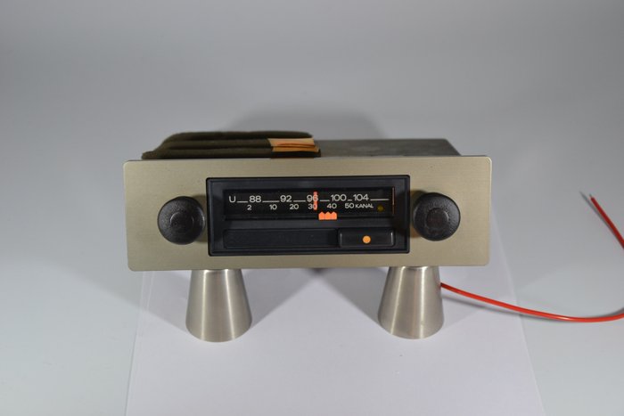 Radio - Salzgitter / Austria - Audi, Volkswagen - 1970-1980