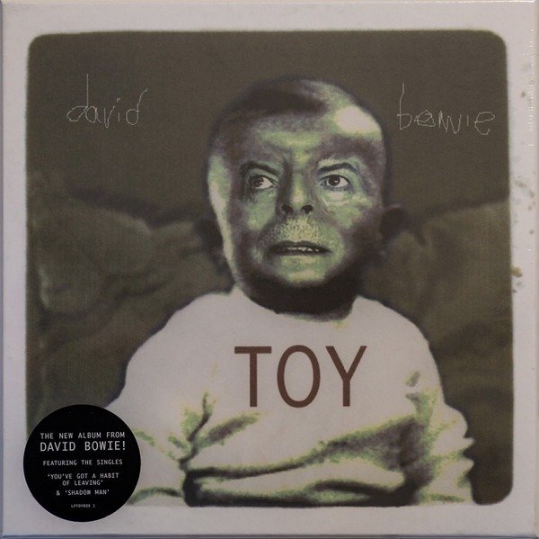 David Bowie - Toy || Special Edition || Mint & Sealed !!! - Box set, EP-10"inch - 2022/2022