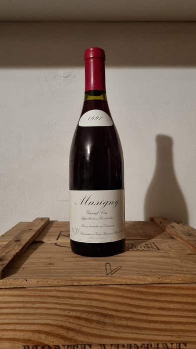 1997 Domaine Leroy - Burgund, Musigny Grand Cru - 1 Flasche (0,75Â l)