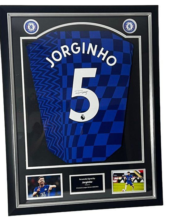Chelsea - Premier league - Jorginho - Maglietta/e
