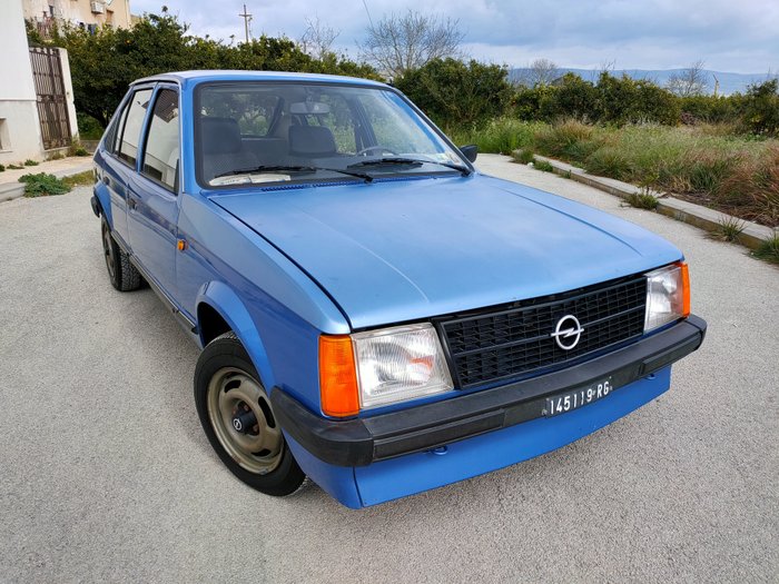 Opel - Kadett 1.2 S "NO RESERVE" - 1980