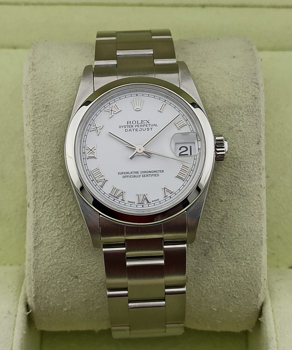 Rolex - Oyster Perpetual Datejust - 78240 - Unisex - 1990-1999