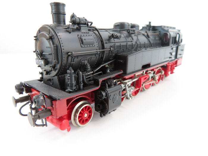 Roco H0 - 04122A - Tenderlokomotive - BR93 - DRG