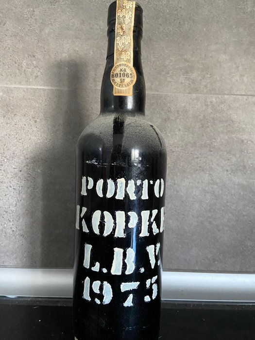 1975 Kopke Late Bottled Vintage Port - 1 Bottiglia (0,75 litri)