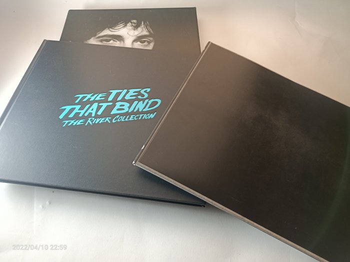 Bruce Springsteen & the E street Band - The Ties That Bind, The River Collection - CD Boxset - Stereo - 2015