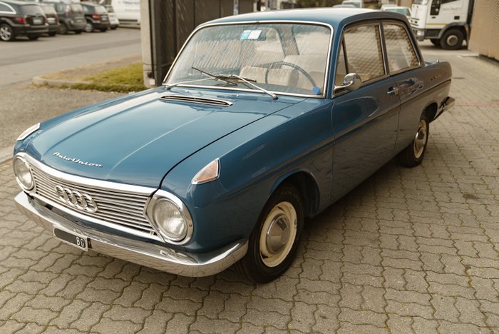 Auto Union - DKW - 1966