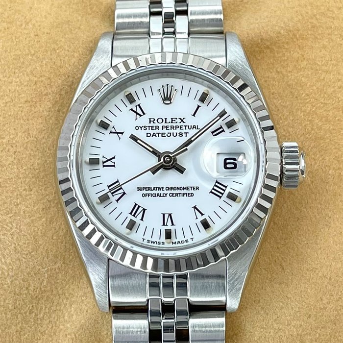 Rolex - Oyster Perpetual Datejust - Ref. 69174 - Donna - 1991