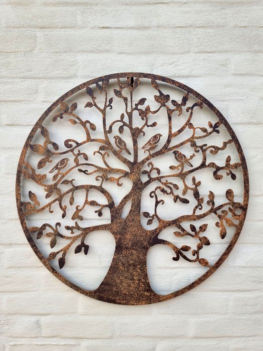 牆面裝飾 - 歐洲 - 生命之樹