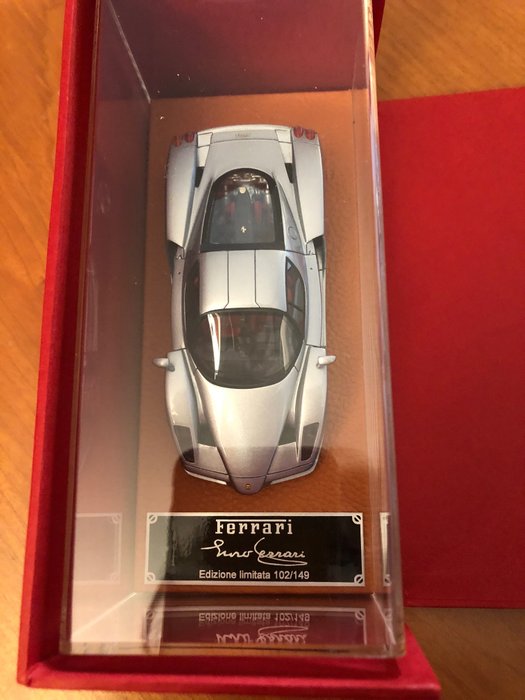 Ferrari - 1:43 - Ferrari Enzo - Limited edition