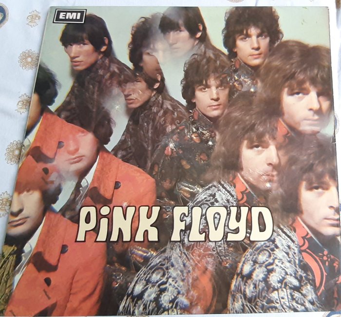 Pink Floyd - The Piper At The Gates Of Dawn [U.K., First Mono Pressing] - LP Album - 1ste mono persing - 1967/1967