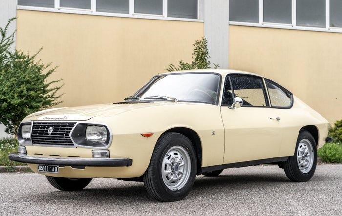 Lancia - Fulvia Sport 1.3 S - 5 speed - NO RESERVE - 1972