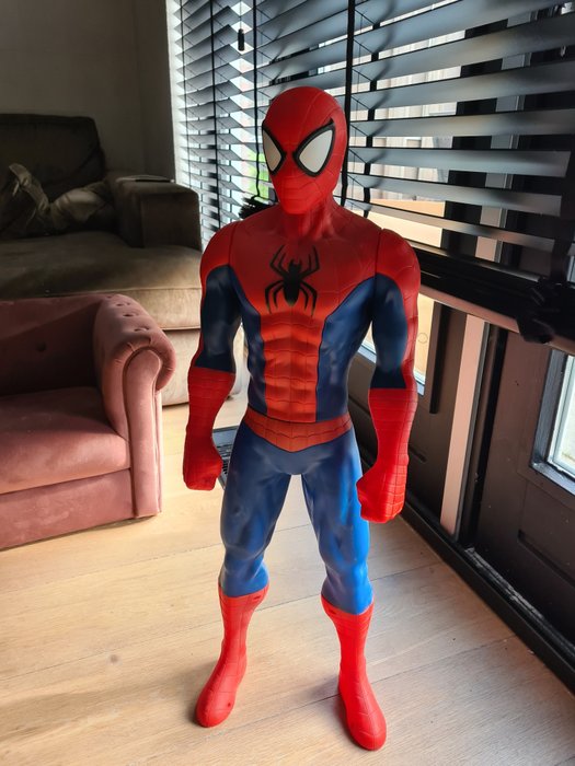 Hasbro  - Figurine Spider-man - Spiderman - 80cm - jakks pacific - bigfigs
