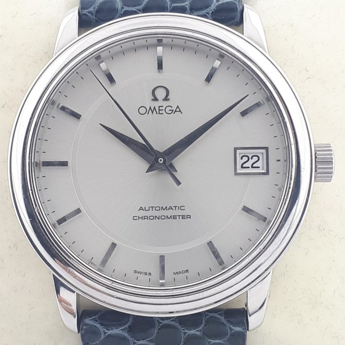Omega - De Ville Prestige Automatic Chronometer - 168 1050 - Men - 2011-present