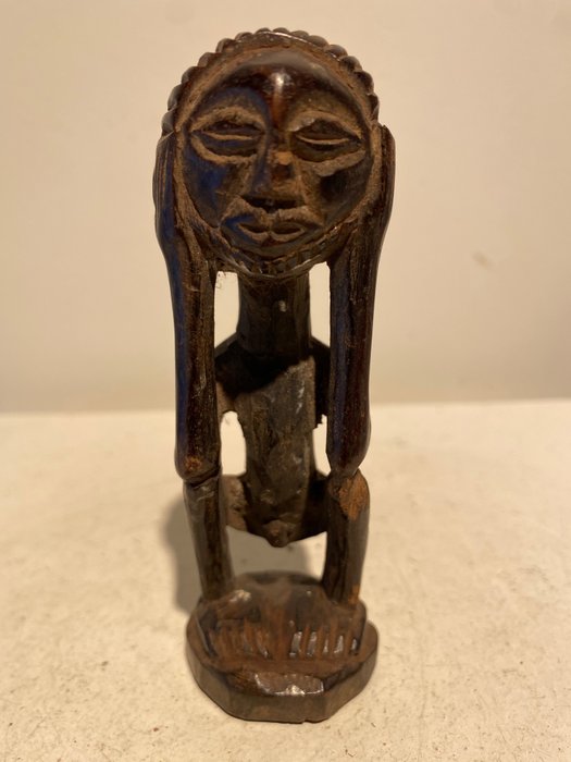 Figura - Hemba - 10 cm (1) - Legno - Hemba - Congo Belga 