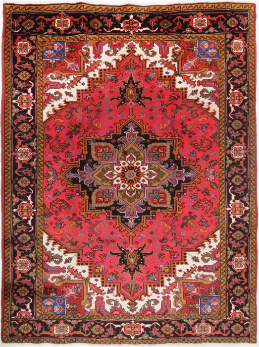 Heriz - Carpete - 353 cm - 260 cm
