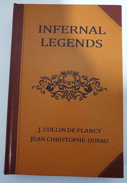 J. Collin de Plancy - Infernal Legends - 2016
