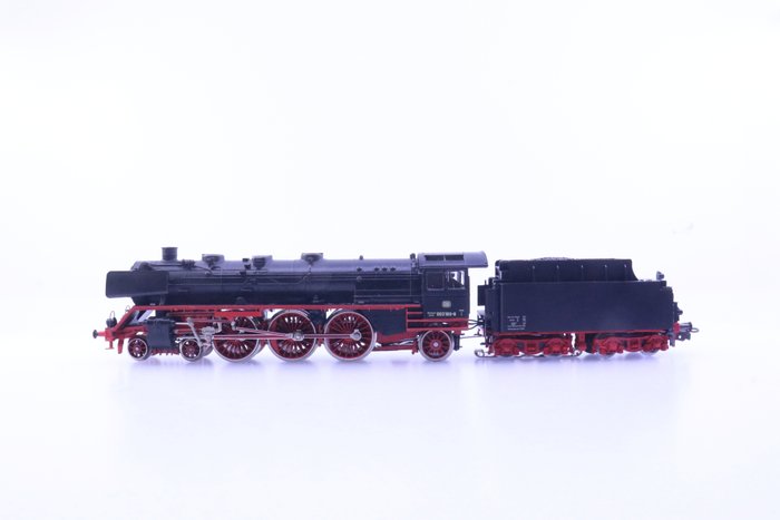 Märklin H0 - 3085 - Locomotive à vapeur avec wagon tender - BR 003 - DB