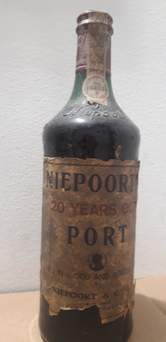 Niepoort 20 years old Tawny - 1 Bottiglia (0,75 litri)
