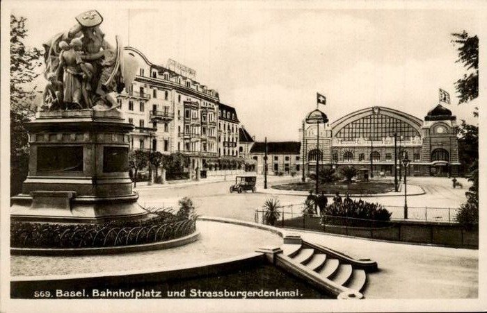 Austria, Svizzera - Europa - Cartoline (Collezione di 125) - 1900-1950