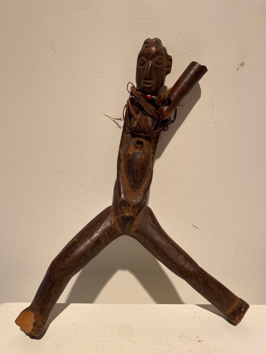 Figura - Nyamwezi - 43 cm (1) - Legno - Nyamwezi - Tanzania 