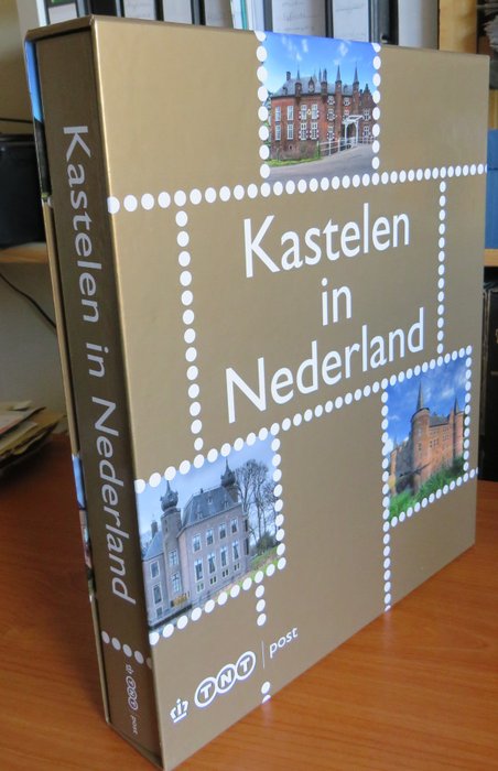 Nederland 2009/2010 - "Kastelen in Nederland" compleet in album