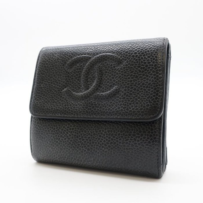 Chanel - Bifold Wallet - Portafogli
