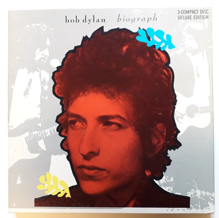 Bob Dylan - Biograph [Special Edition] - CD Boxset - 1985/1985