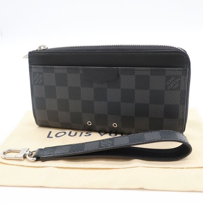 Louis Vuitton - Zippy Dragonne N60379 - Portafogli