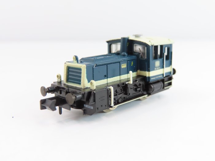 Arnold N - 2070 - Dieselhydraulische locomotief - BR 332 (Köf III ) - DB