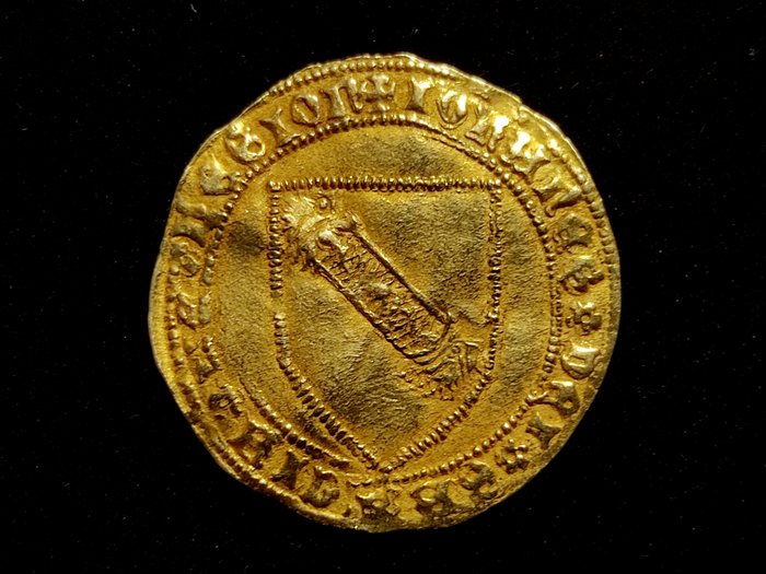 Kingdom of Castile. Juan II (1406-1454). Dobla Sevilla