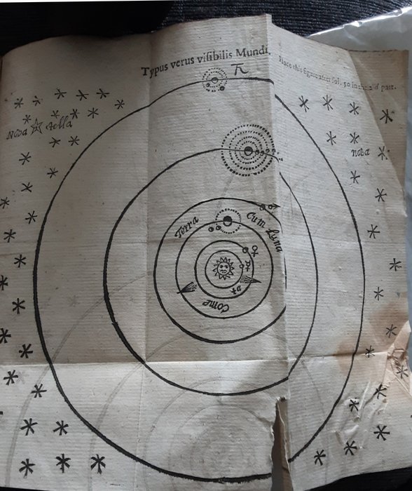 Richard Edlyn - Observationes astrologicae, or, An astrologicall discourse - 1659