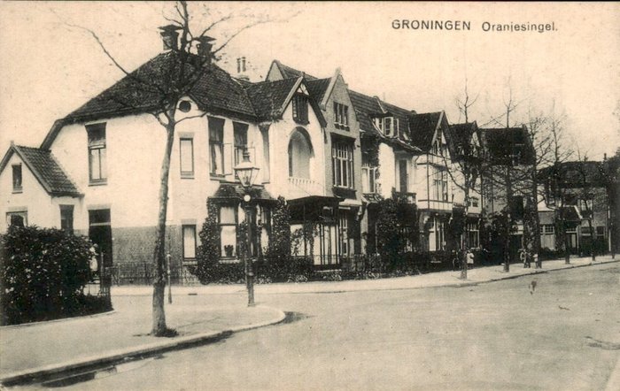 Paesi Bassi - Città di Groninga - Cartoline (Collezione di 78) - 1900-1960