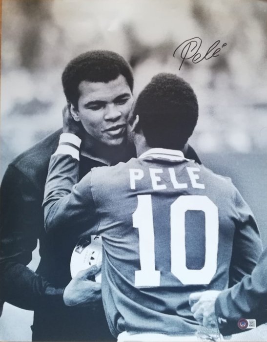 Campionati mondiali di calcio - Pelé - Poster