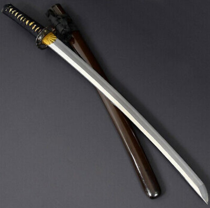 Japan - 17th Century - Mid to Late - Sabre