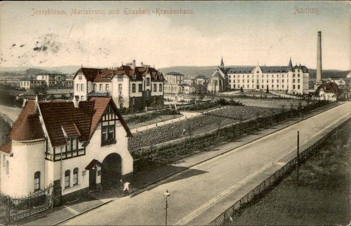 Germania - Città e Paesaggi, Europa - Cartoline (Collezione di 123) - 1900-1950