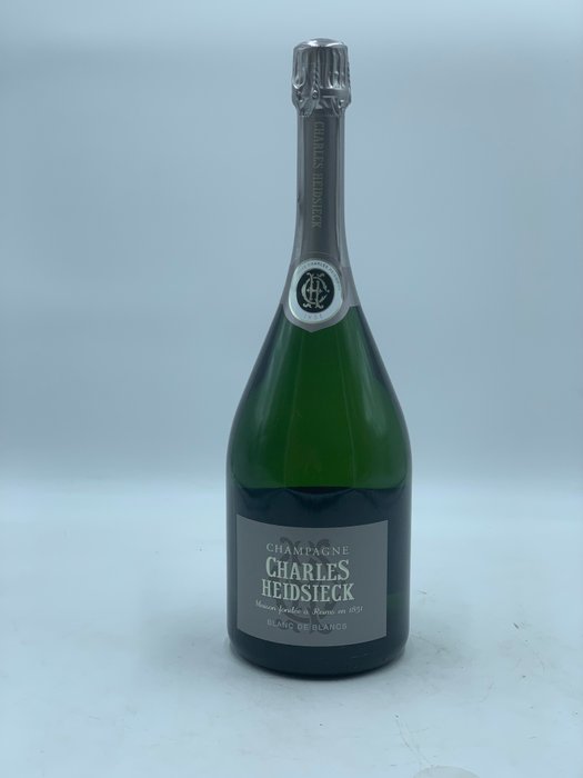 Charles Heidsieck - Șampanie Blanc de Blancs - 1 Magnum (1,5 L)