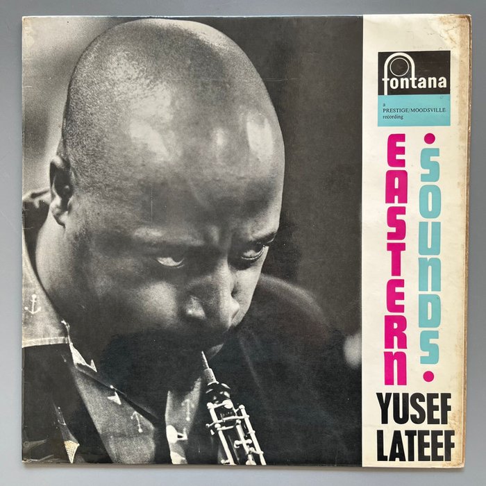 Yusef Lateef - Eastern Sounds [Rare Misprint!] - Album LP - 1961/1961
