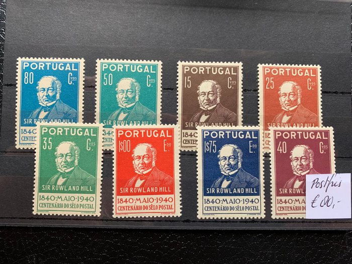 Portogallo 1940/1952 - Better series