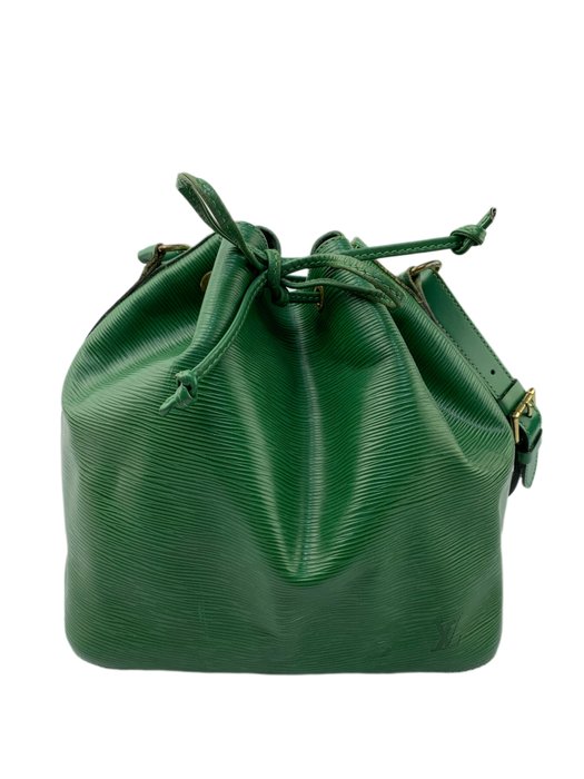 Louis Vuitton - Green Epi Petit Noe Borsa a spalla