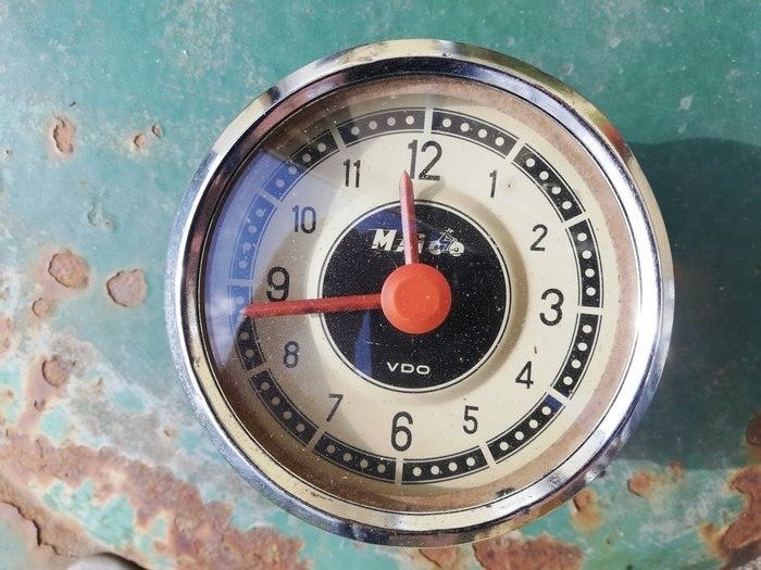 Orologio da polso/orologio/cronometro - Maicolette 8 uren klok - maico - 1950-1960