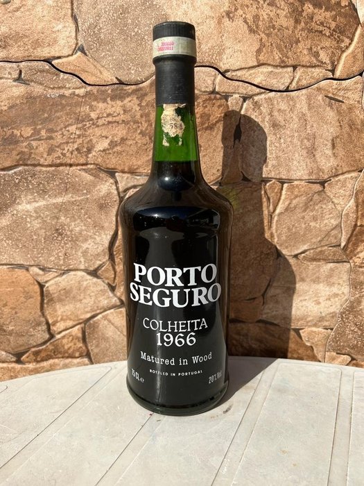 1966 Porto Seguro Colheita Port - 1 Bottiglia (0,75 litri)