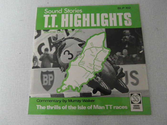 Documentazione - Sound Stories T.T. Highlights LP
