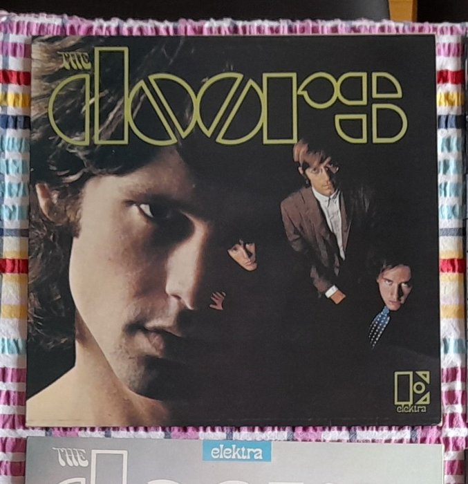 Doors - 7 LP Albums - Diverse titels - 2xLP Album (dubbel album), LP Album, LP's - 1971