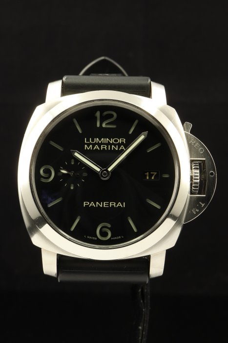 Panerai - Luminor Marina 3-Days 1950 - PAM 359 / OP6900 - 男士 - 2000-2010