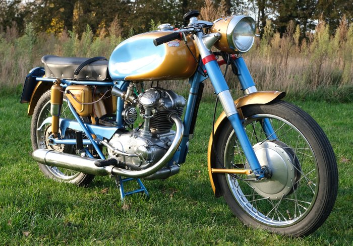 Ducati - Sport - 125 cc - 1962