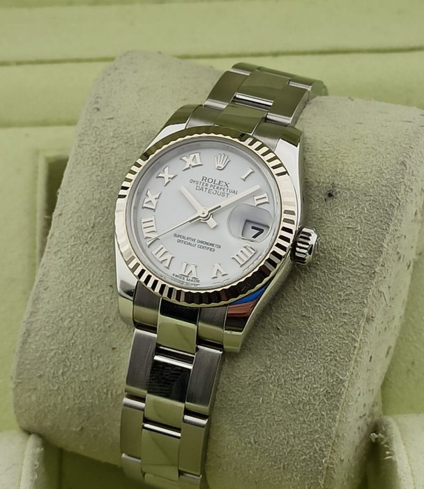 Rolex - Oyster Perpetual Datejust - Ref. 179174 - Donna - 2000-2010