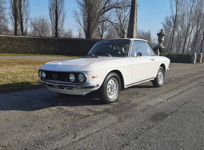 Lancia - Fulvia 3 - 1973