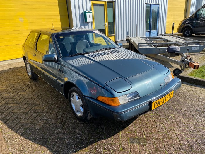 Volvo - 480 ES - 1987