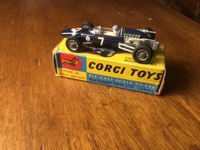 Corgi - 1:43 - Cooper Maserati F1