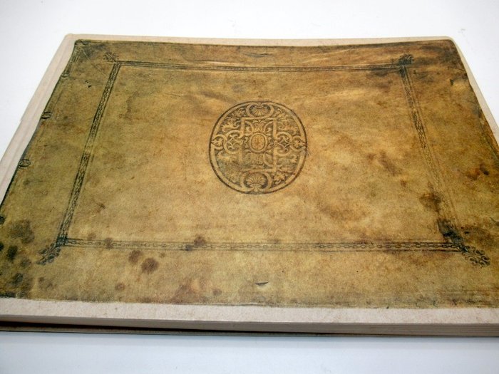 World, Atlas - Europe; Franz Hogenberg / Michael von. Aytzing - Der älteste Reiseatlas der Welt / Itinerarium Orbis Christiani - 1579-1589